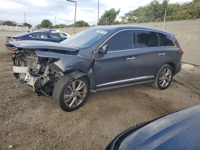  Salvage INFINITI JX35