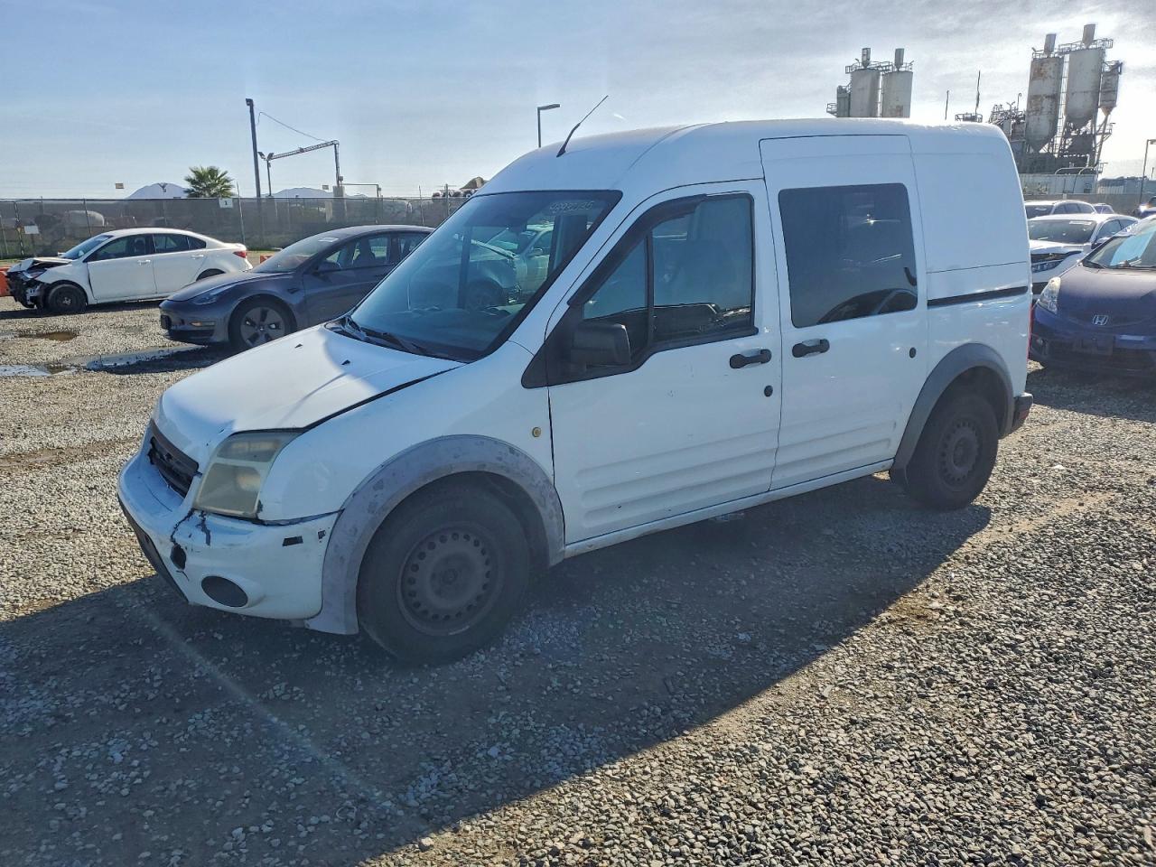 Ford Transit Xlt Image 1