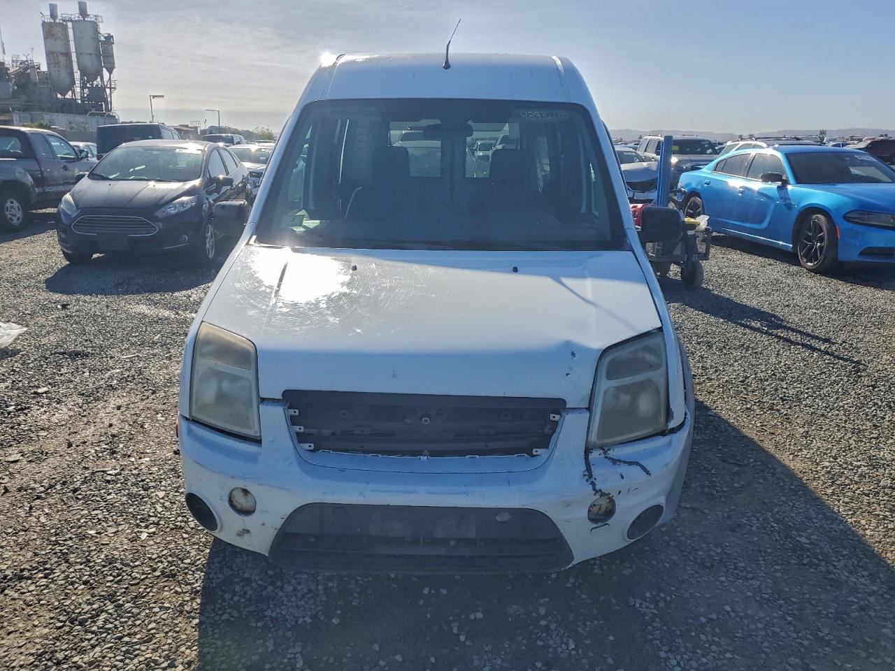Ford Transit Xlt Image 9
