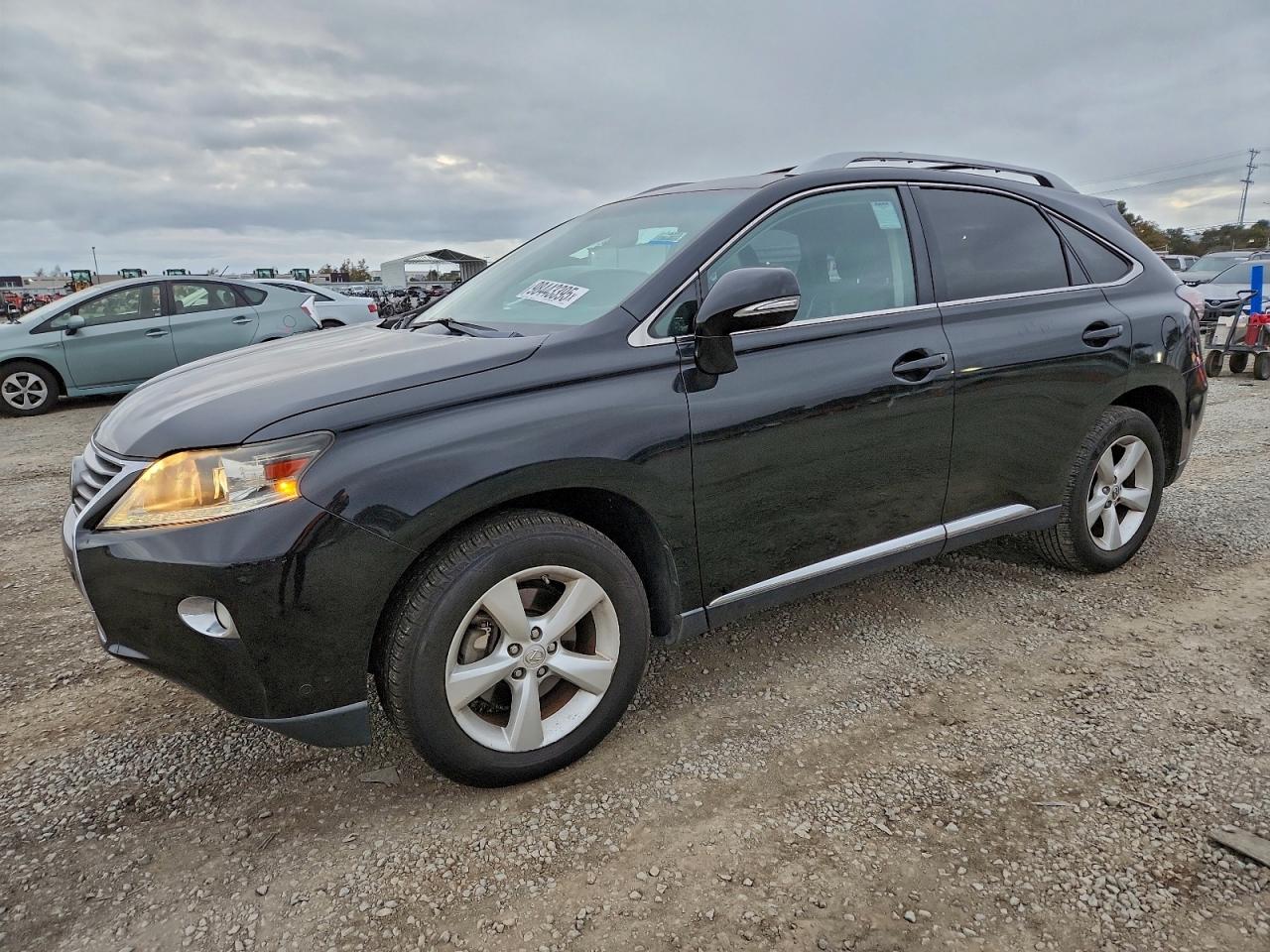 Lexus RX 350 Image 1