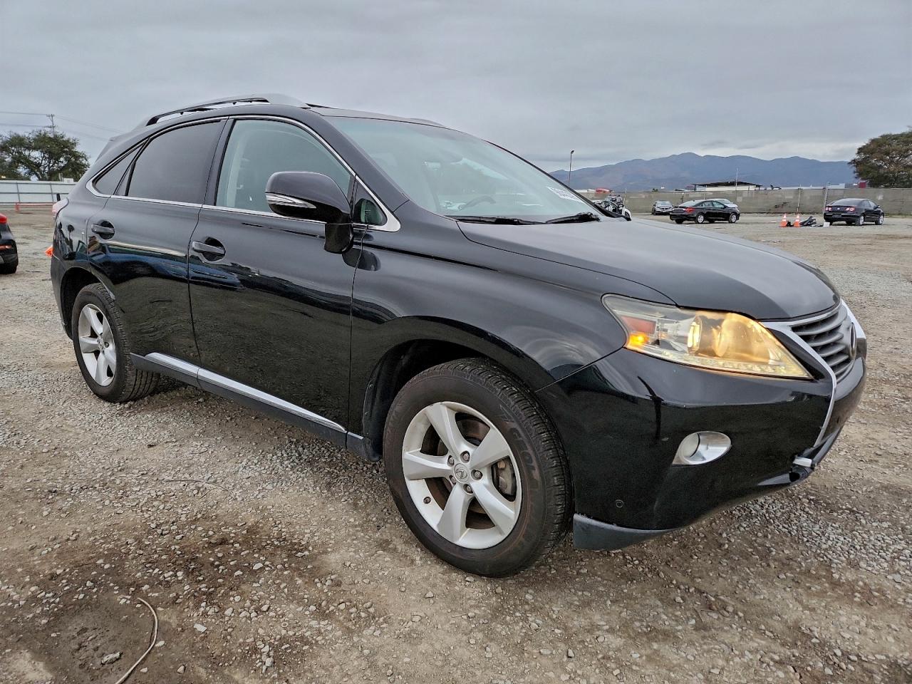 Lexus RX 350 Image 11