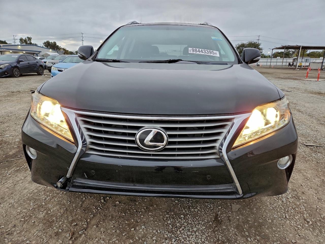 Lexus RX 350 Image 9