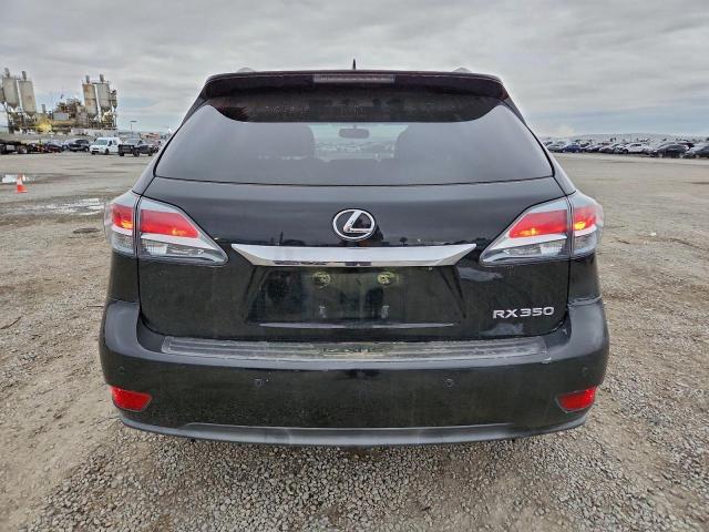 Lexus RX 350 Image 8