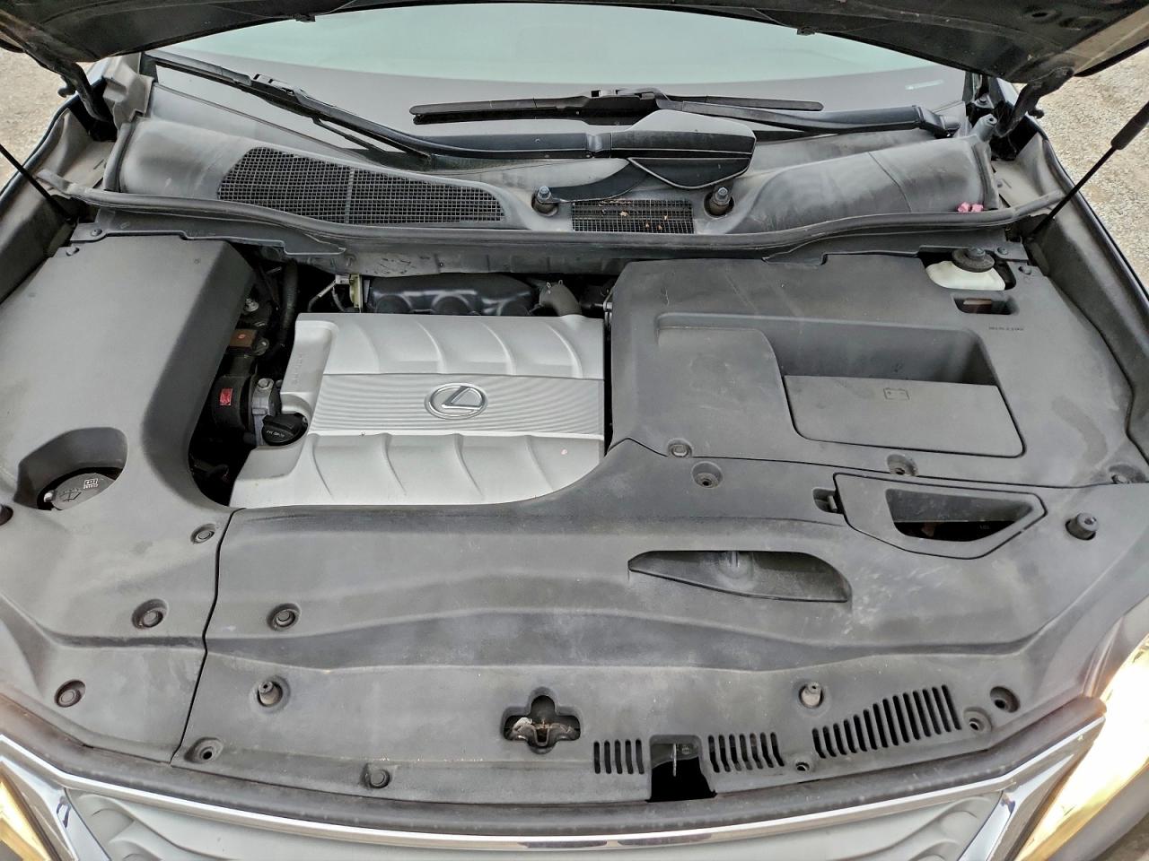 Lexus RX 350 Image 5