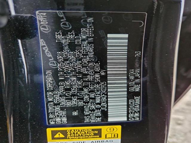 Lexus RX 350 Image 4