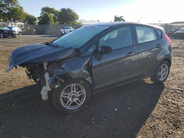  Salvage Ford Fiesta