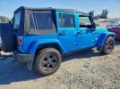 Jeep Wrangler Sahara Image 4
