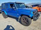 Jeep Wrangler Sahara Image 13