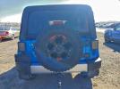 Jeep Wrangler Sahara Image 6