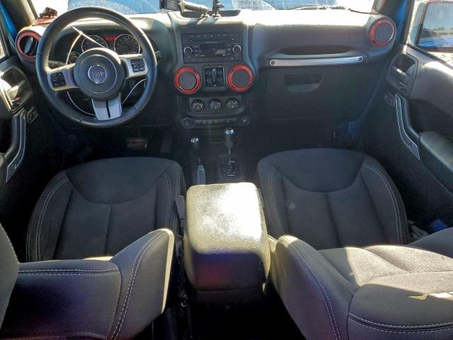 Jeep Wrangler Sahara Image 5