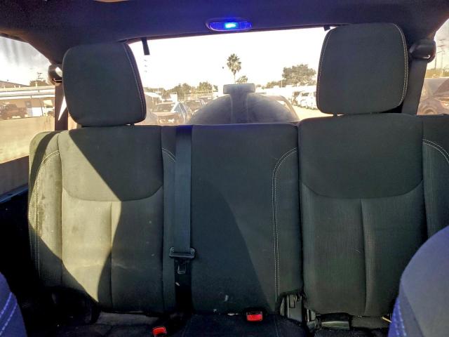 Jeep Wrangler Sahara Image 12