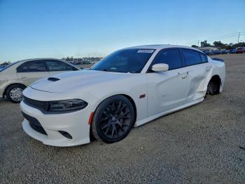  Salvage Dodge Charger