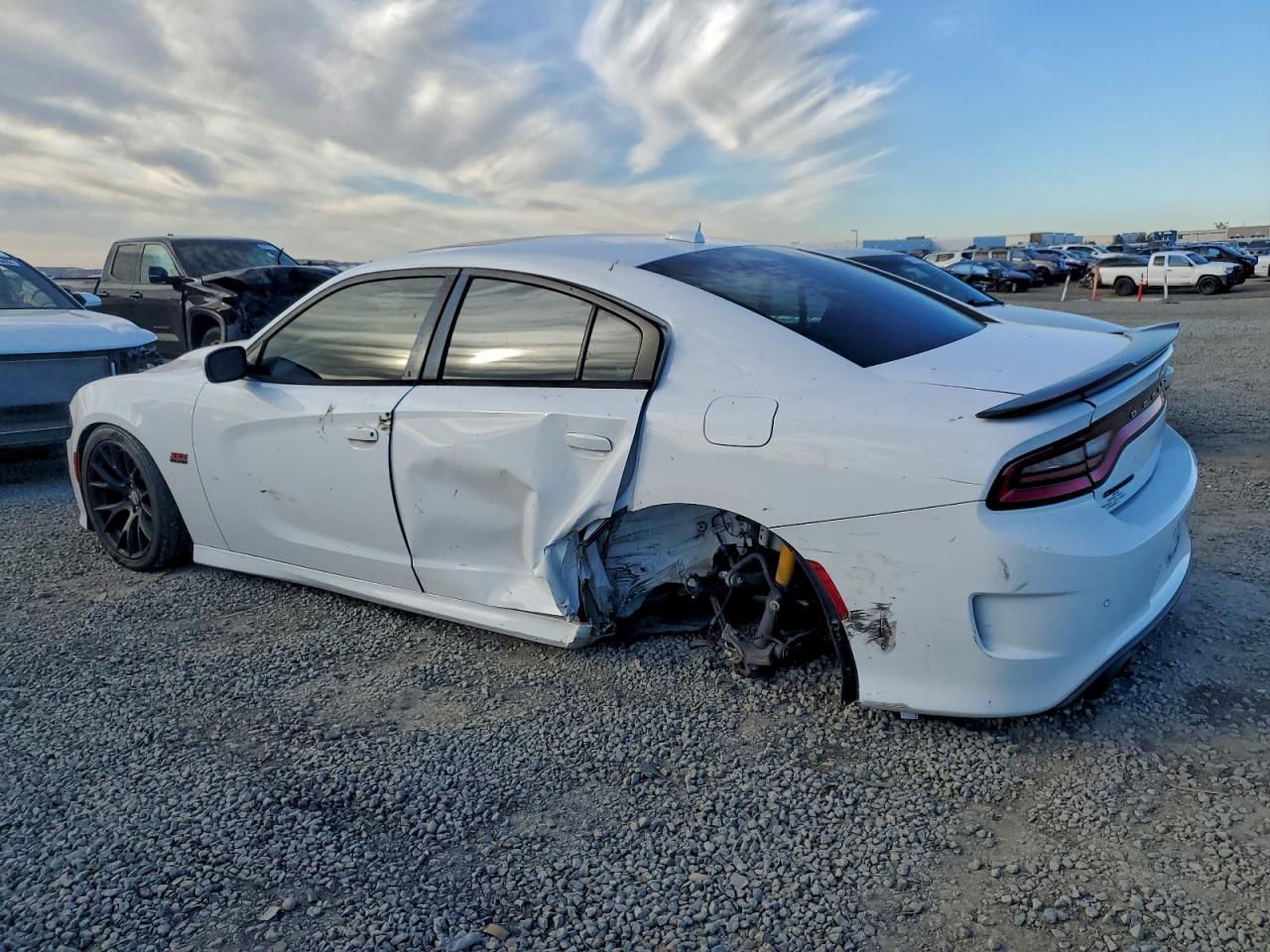 Dodge Charger R/t 392 Image 3