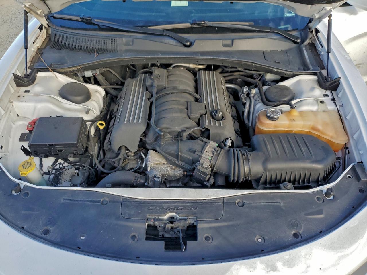 Dodge Charger R/t 392 Image 7