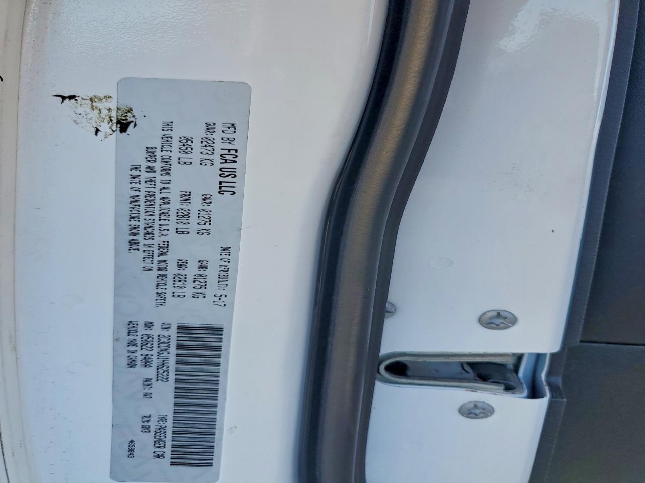 Dodge Charger R/t 392 Image 10