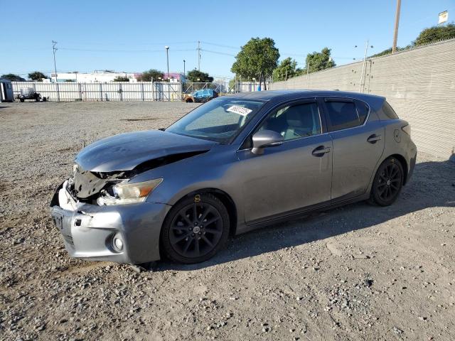  Salvage Lexus Ct