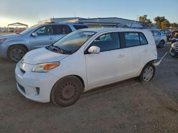  Salvage Toyota Scion