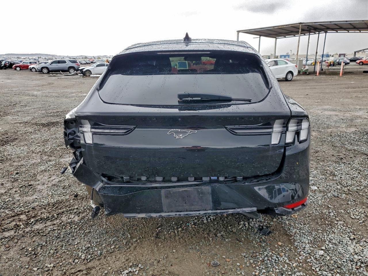 Ford Mustang Premium Image 8