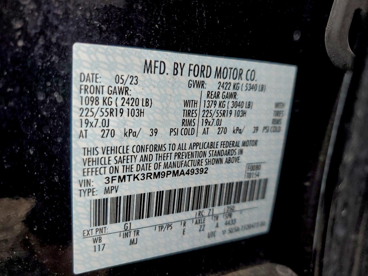 Ford Mustang Premium Image 9