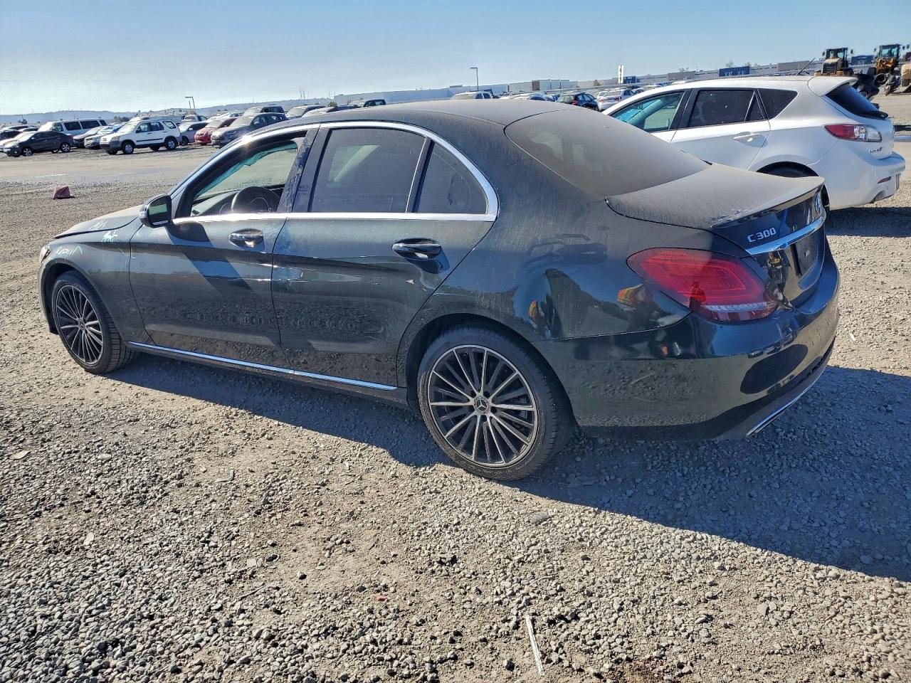 Mercedes-Benz C-Class 300 Image 7