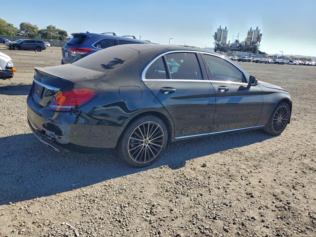 Mercedes-Benz C-Class 300 Image 3