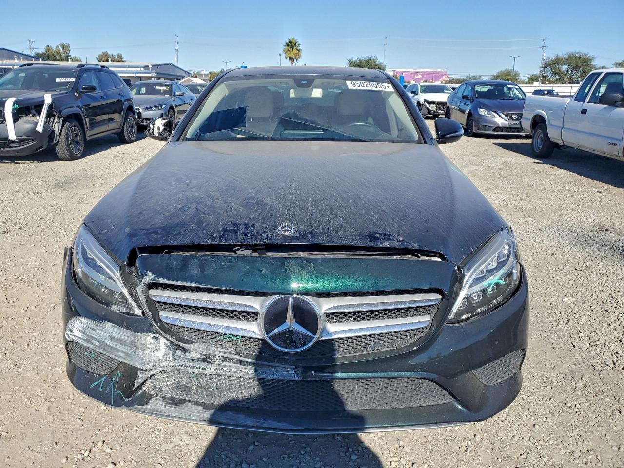 Mercedes-Benz C-Class 300 Image 9