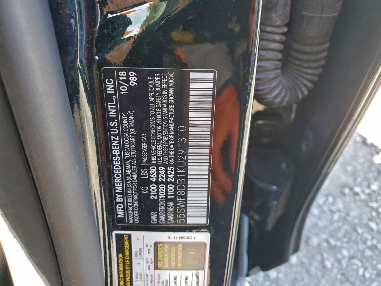 Mercedes-Benz C-Class 300 Image 12