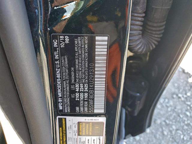 Mercedes-Benz C-Class 300 Image 12