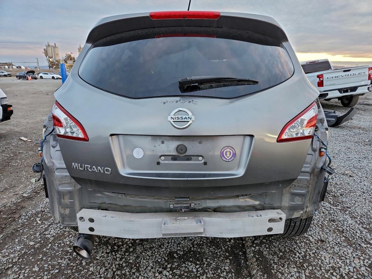 Nissan Murano S Image 13