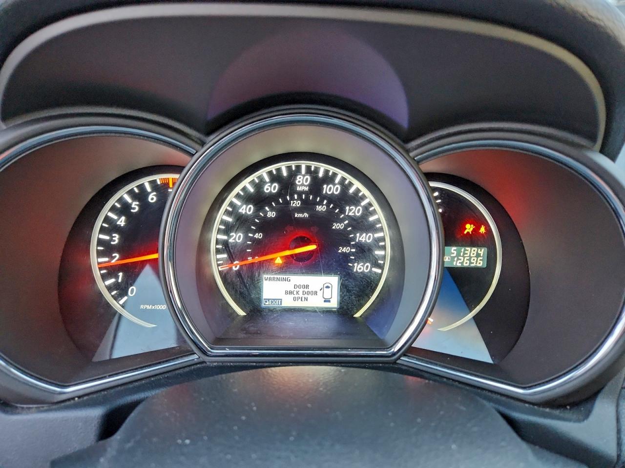 Nissan Murano S Image 7