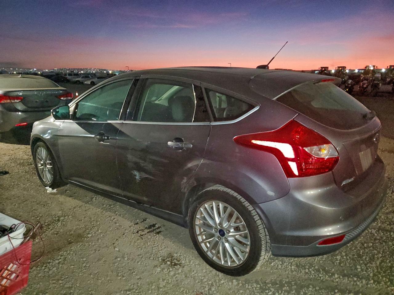 Ford Focus Titanium Image 8