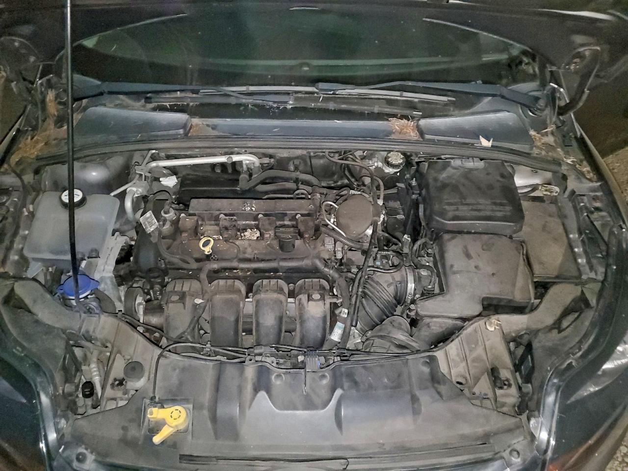 Ford Focus Titanium Image 10