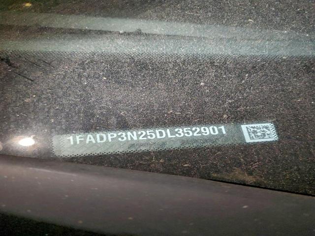 Ford Focus Titanium Image 9