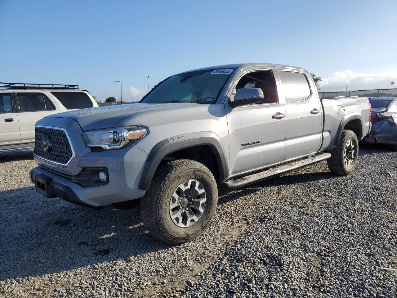 Toyota Tacoma Double Cab Image 1