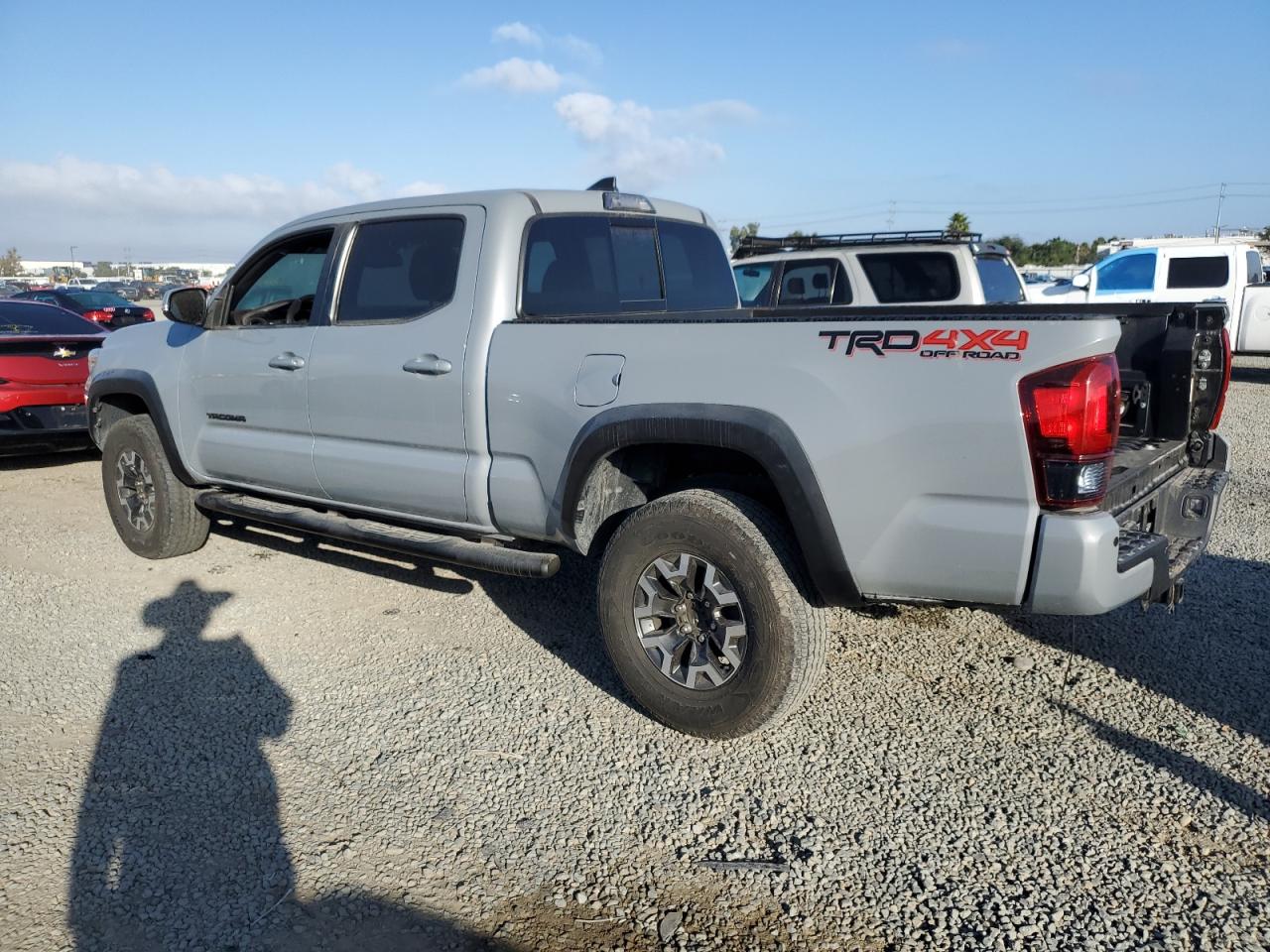 Toyota Tacoma Double Cab Image 8