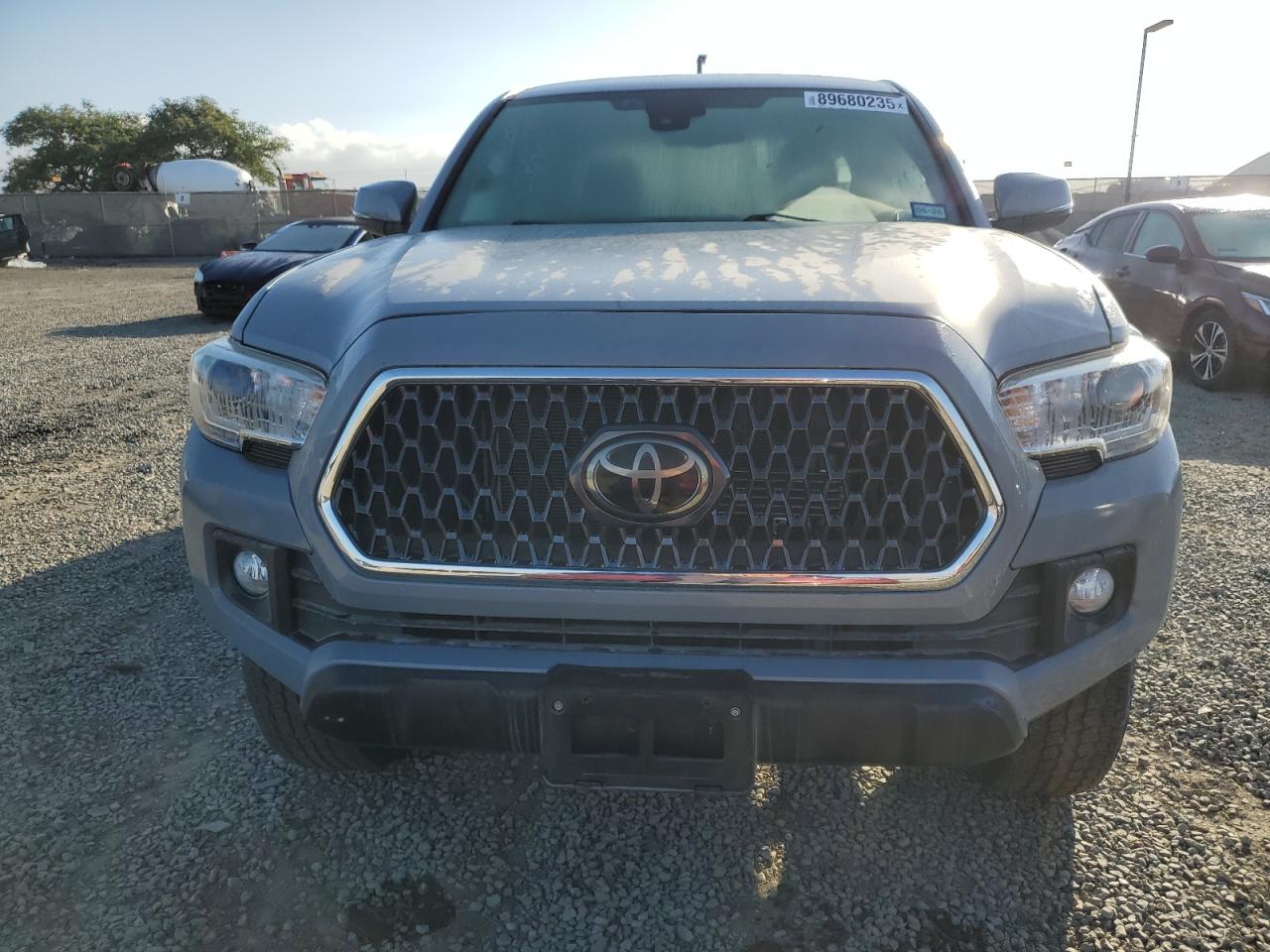 Toyota Tacoma Double Cab Image 7