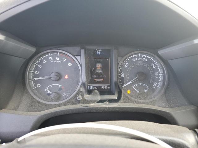 Toyota Tacoma Double Cab Image 9