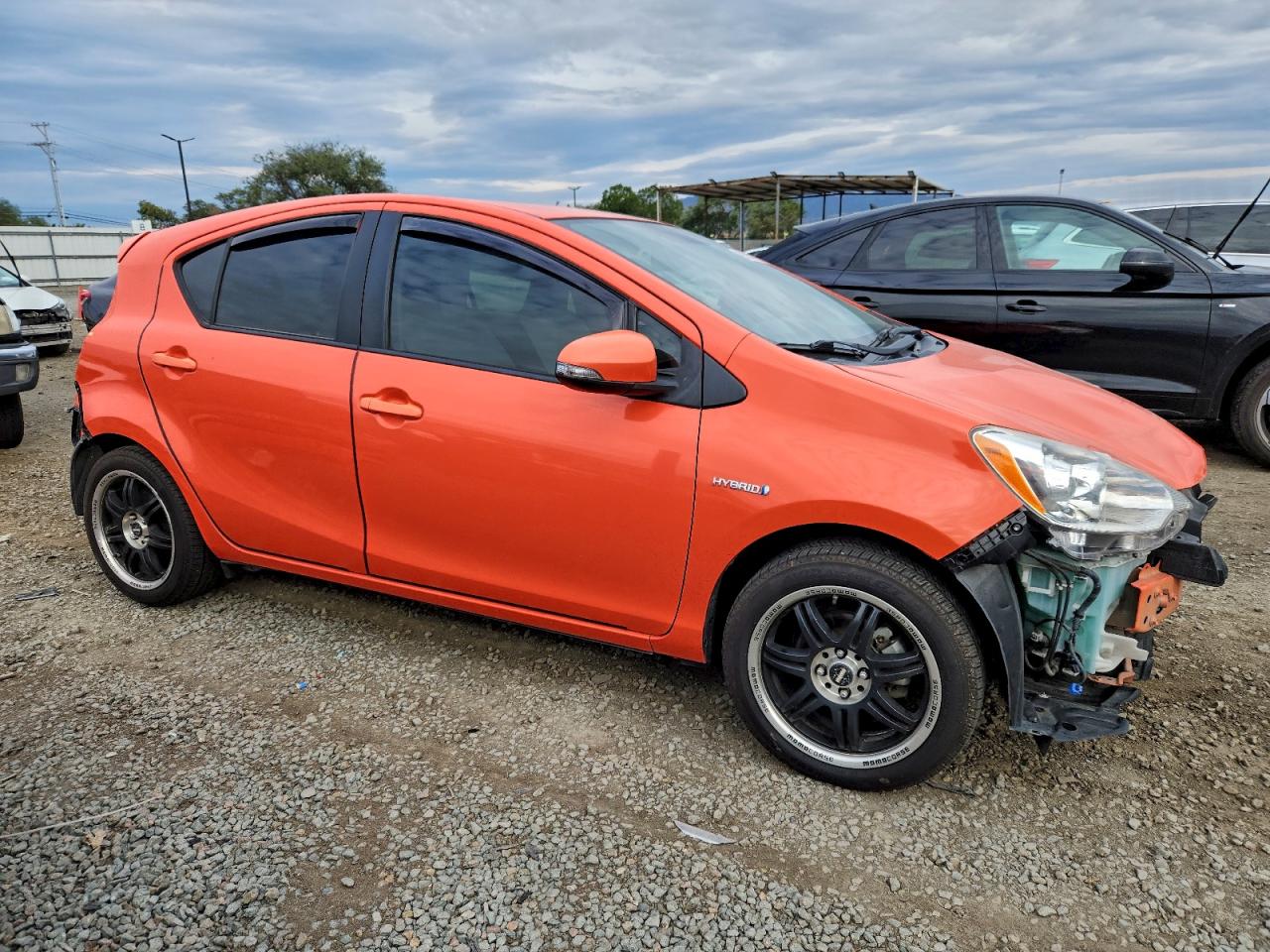 Toyota Prius Image 2