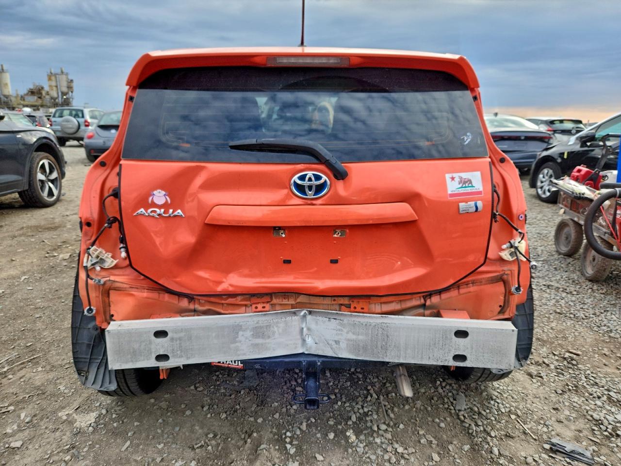 Toyota Prius Image 3