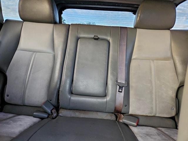 Jeep Grand Cherokee Overland Image 6