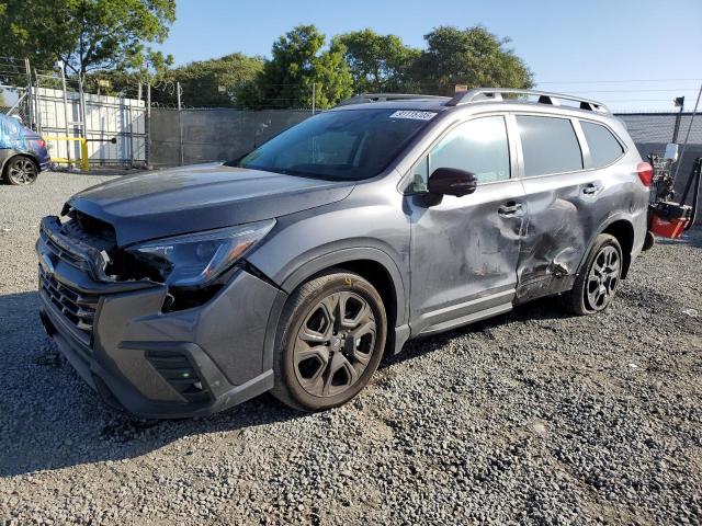  Salvage Subaru Ascent