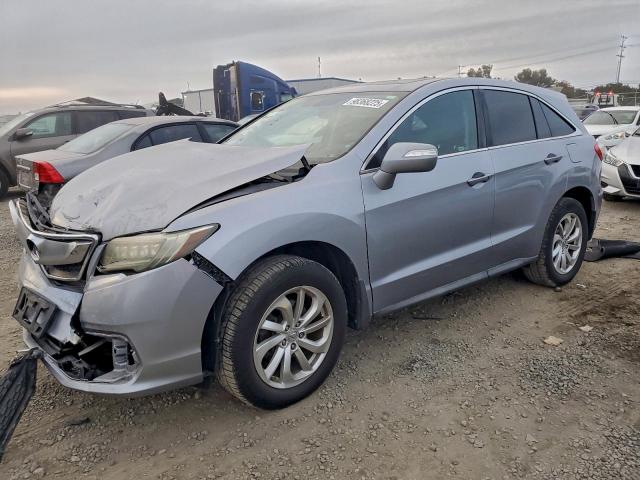  Salvage Acura RDX