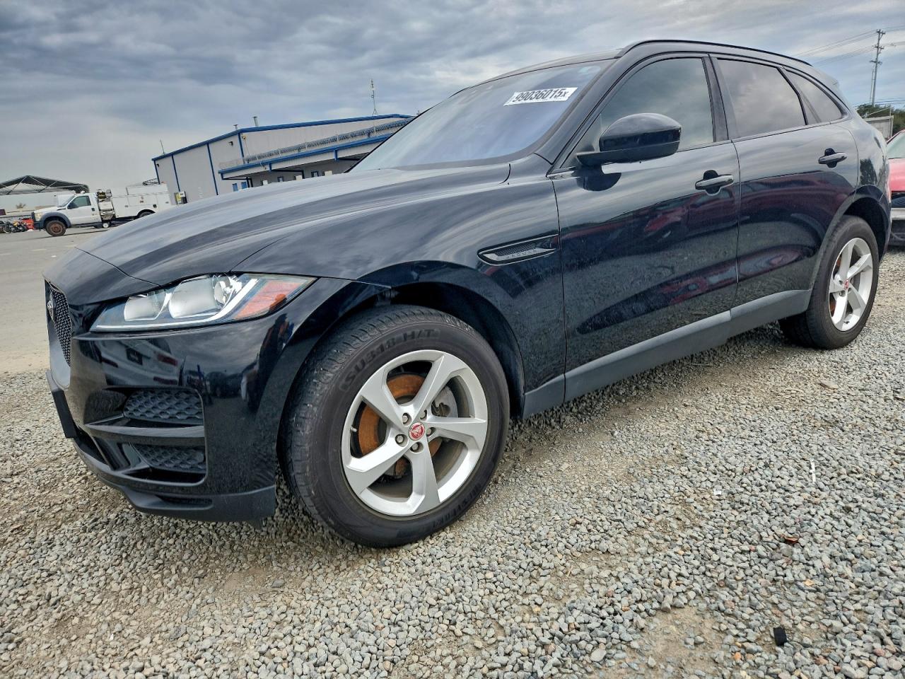 Jaguar F-PACE Premium Image 1