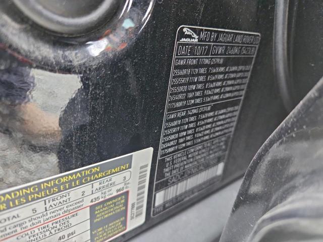 Jaguar F-PACE Premium Image 9