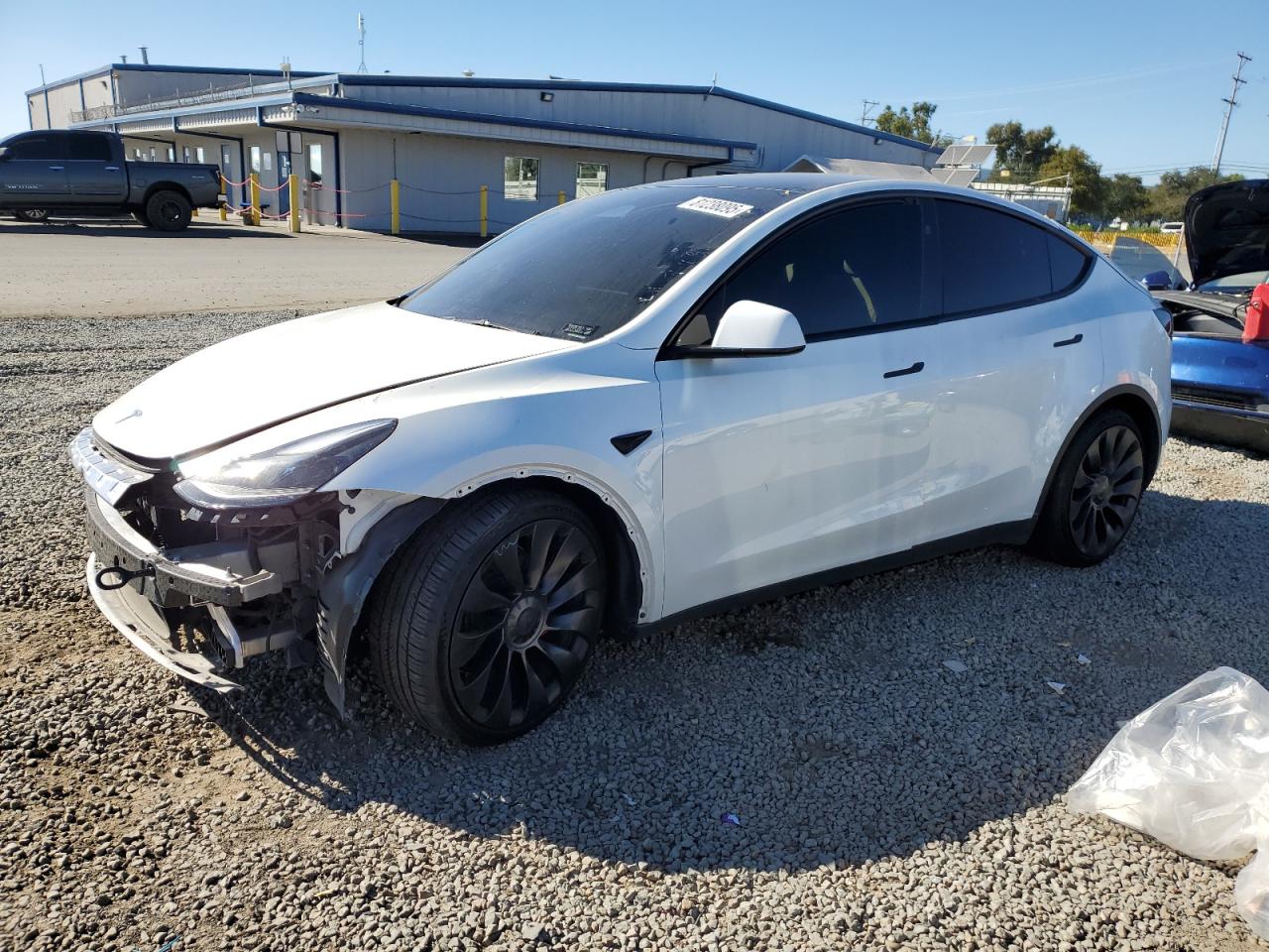 Tesla Model Y Image 1