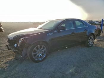  Salvage Cadillac CTS