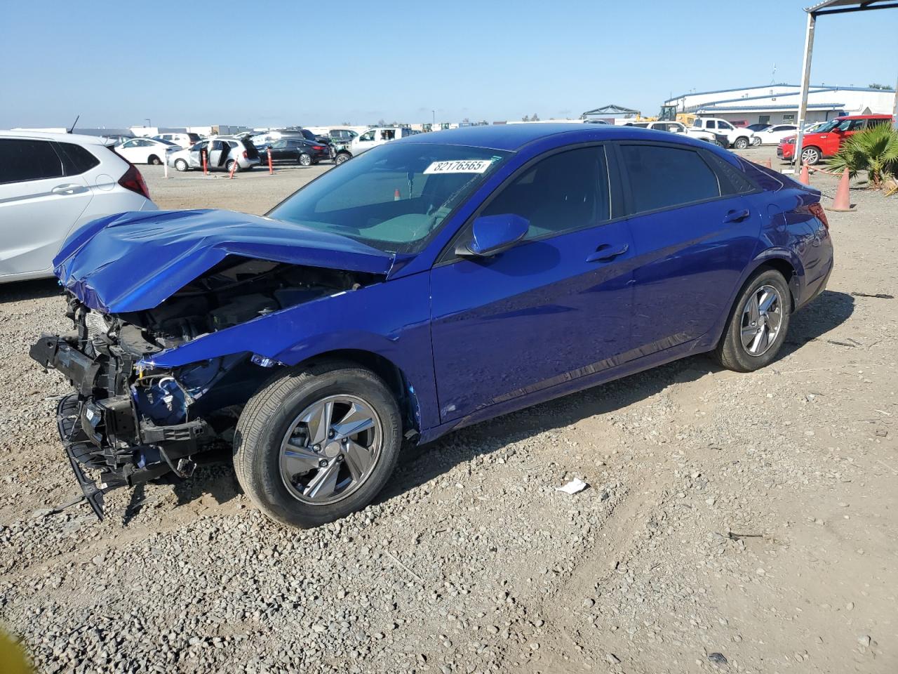 Hyundai ELANTRA Se Image 1