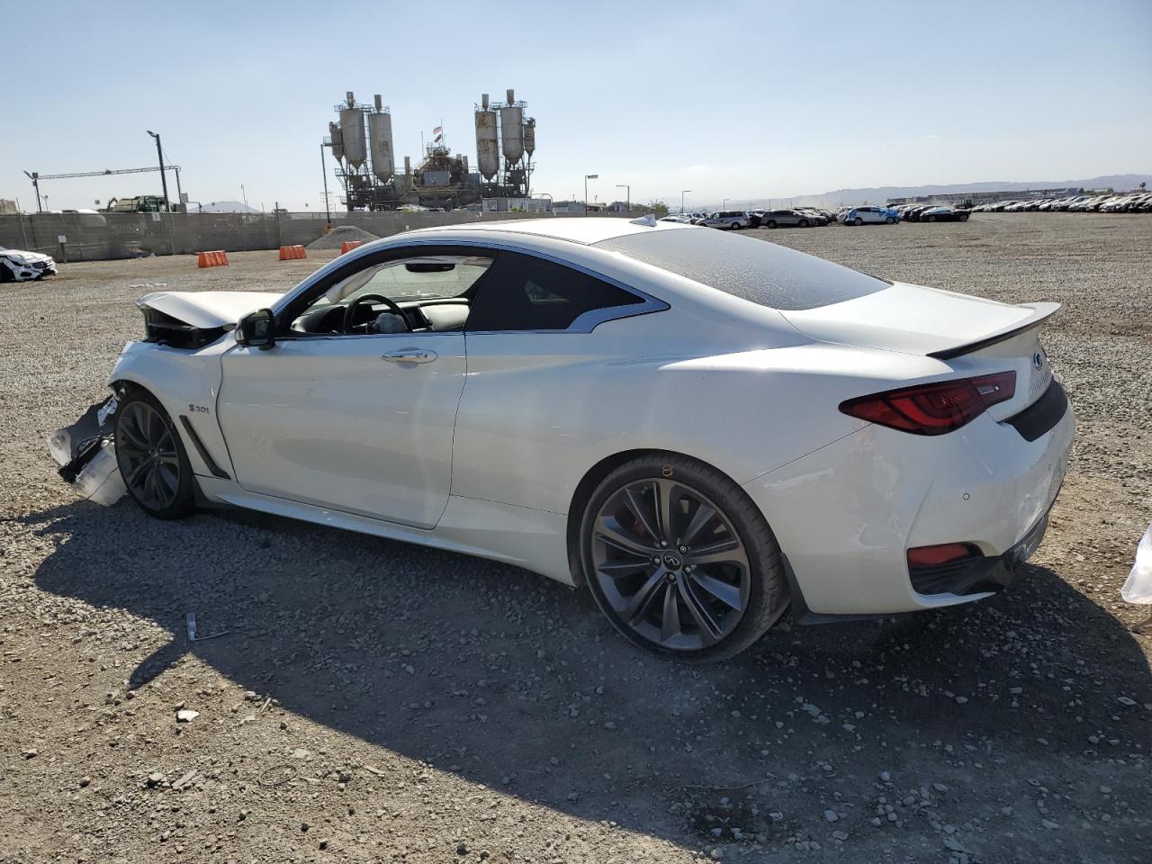 INFINITI Q60 Red Sport 400 Image 5