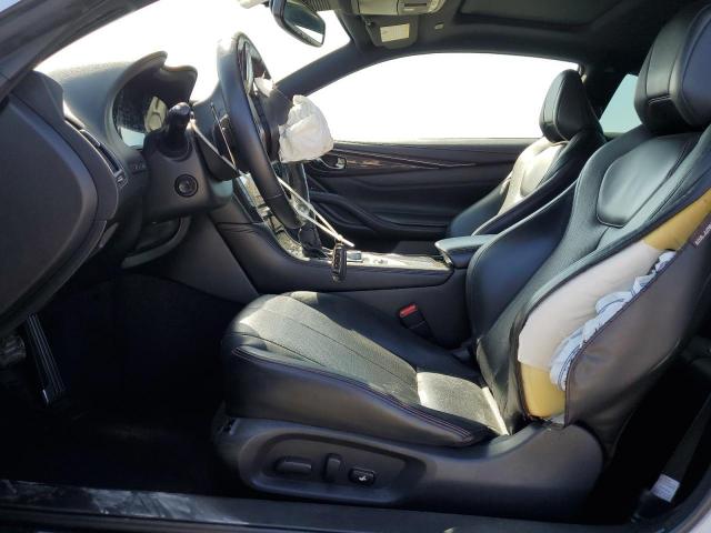 INFINITI Q60 Red Sport 400 Image 4