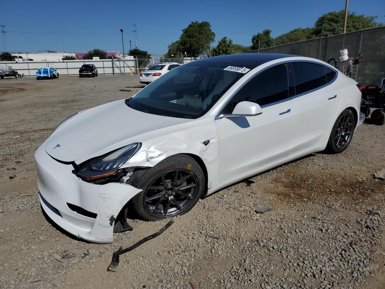 Tesla Model 3 Image 1